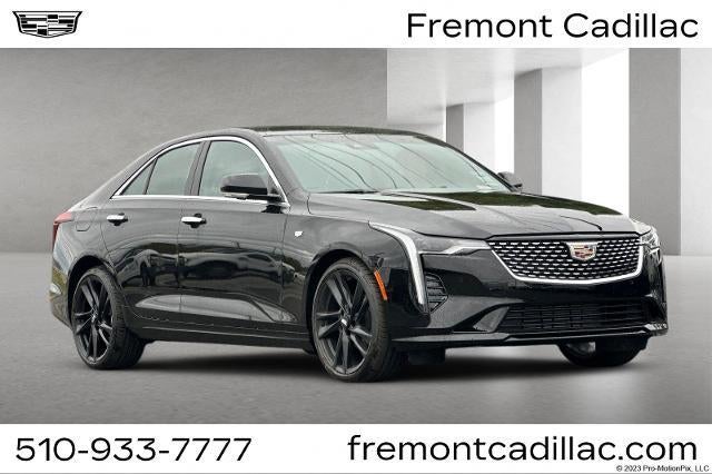 2026 Cadillac CT4 Premium Luxury