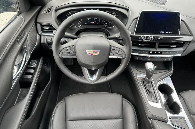 2026 Cadillac CT4 Premium Luxury