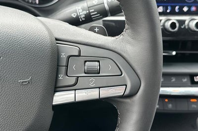 2026 Cadillac CT4 Premium Luxury