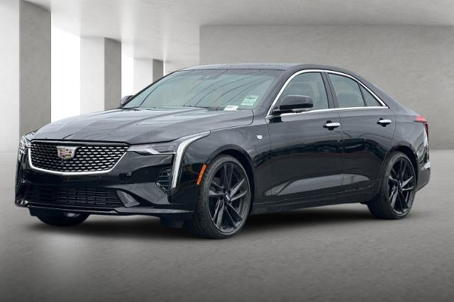 2026 Cadillac CT4 Premium Luxury