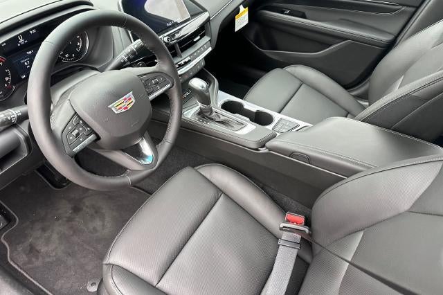 2026 Cadillac CT4 Premium Luxury