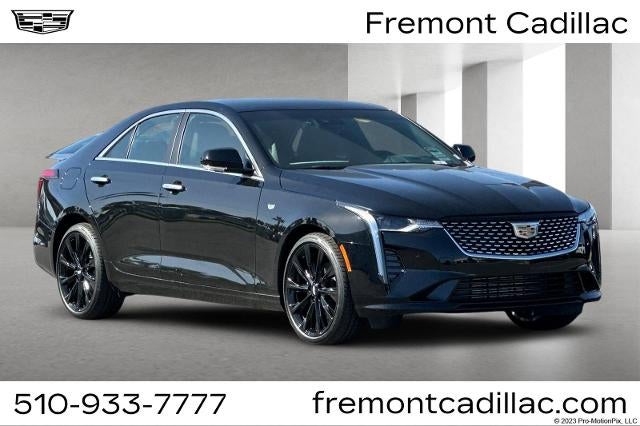 2026 Cadillac CT4 Premium Luxury