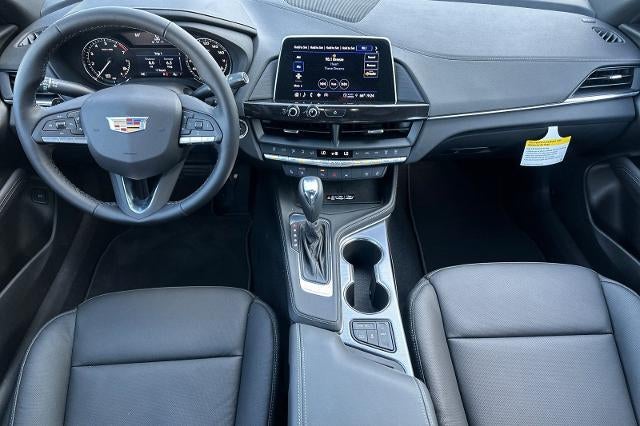 2026 Cadillac CT4 Premium Luxury