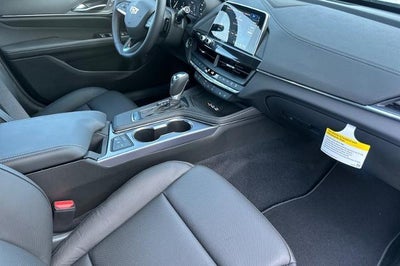 2026 Cadillac CT4 Premium Luxury