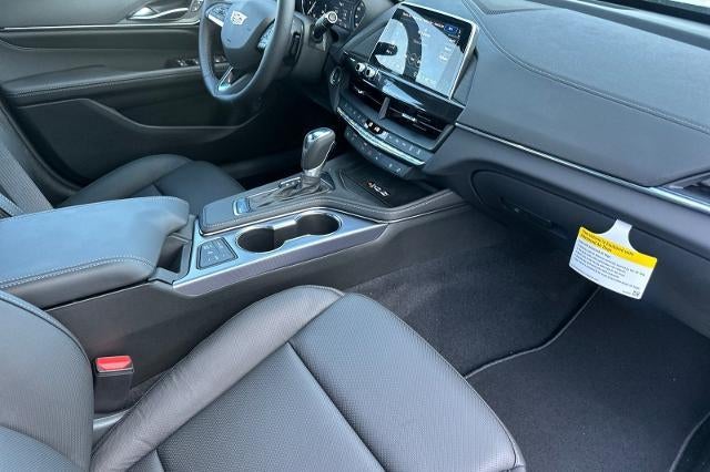 2026 Cadillac CT4 Premium Luxury