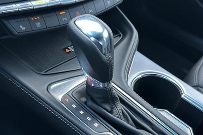 2026 Cadillac CT4 Premium Luxury