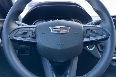 2026 Cadillac CT4 Premium Luxury