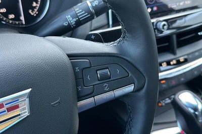 2026 Cadillac CT4 Premium Luxury