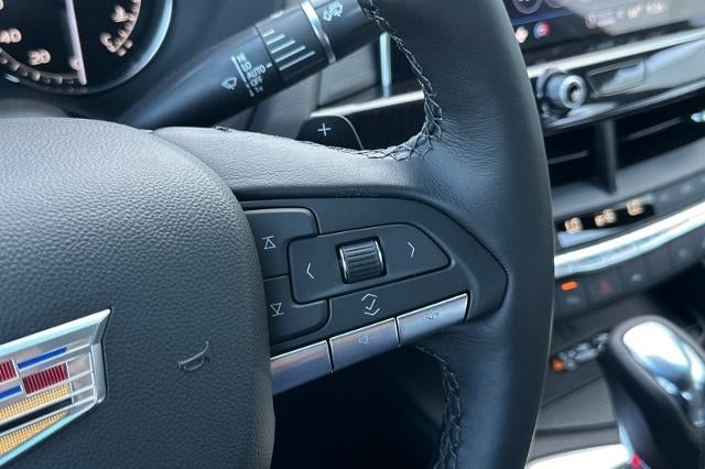 2026 Cadillac CT4 Premium Luxury