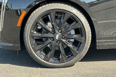 2026 Cadillac CT4 Premium Luxury