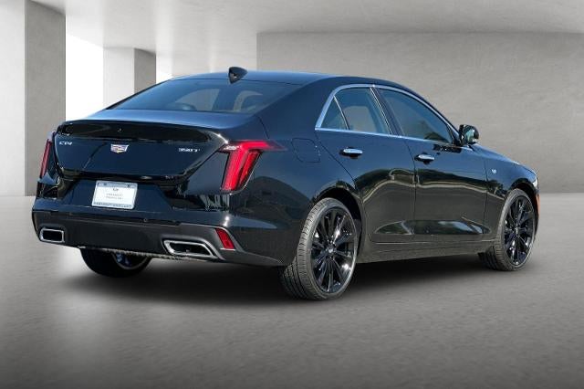 2026 Cadillac CT4 Premium Luxury