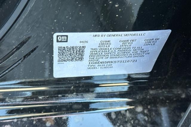 2026 Cadillac CT4 Premium Luxury