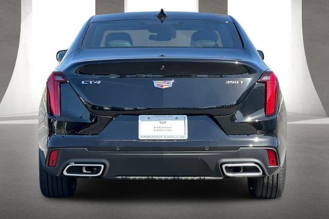 2026 Cadillac CT4 Premium Luxury