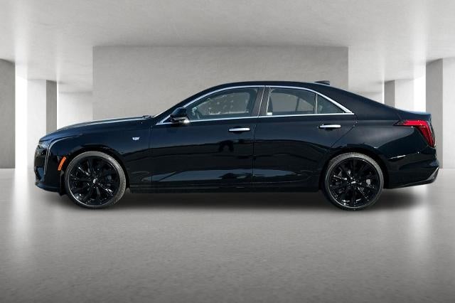 2026 Cadillac CT4 Premium Luxury