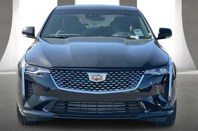 2026 Cadillac CT4 Premium Luxury