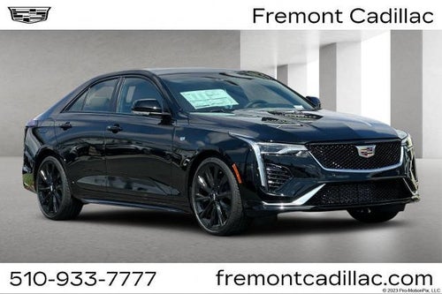 2025 Cadillac CT4 Sport