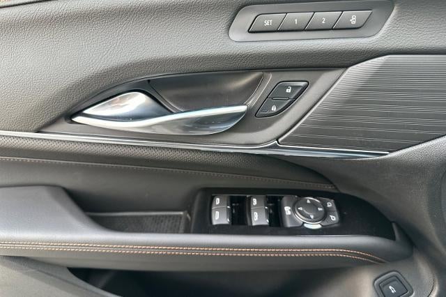 2025 Cadillac CT4 Sport