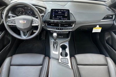 2025 Cadillac CT4 Sport