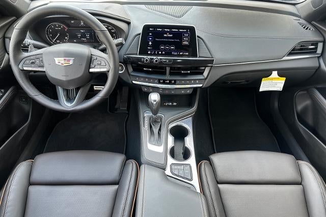 2025 Cadillac CT4 Sport