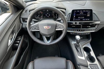 2025 Cadillac CT4 Sport