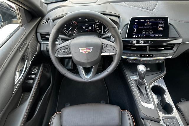 2025 Cadillac CT4 Sport