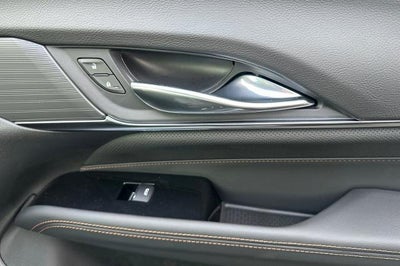 2025 Cadillac CT4 Sport