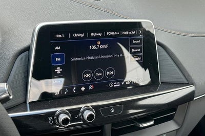 2025 Cadillac CT4 Sport