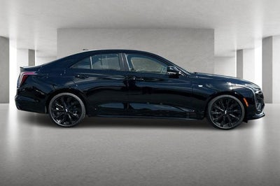 2025 Cadillac CT4 Sport