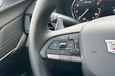 2025 Cadillac CT4 Sport