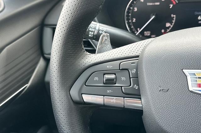 2025 Cadillac CT4 Sport