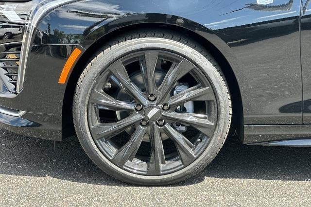 2025 Cadillac CT4 Sport