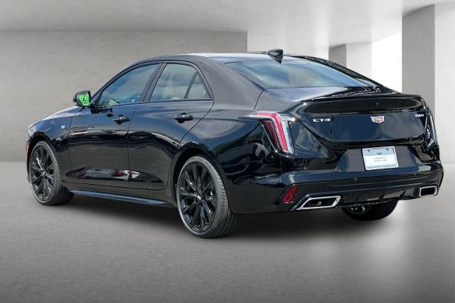 2025 Cadillac CT4 Sport