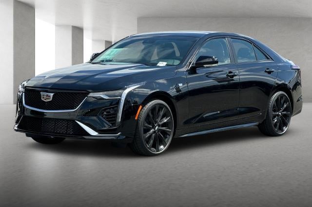 2025 Cadillac CT4 Sport