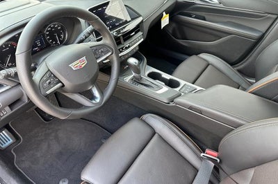 2025 Cadillac CT4 Sport