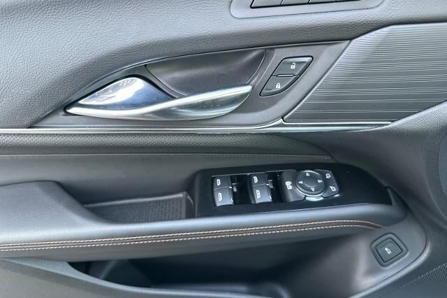 2025 Cadillac CT4 Sport