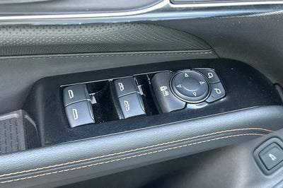 2025 Cadillac CT4 Sport