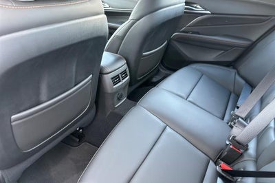 2025 Cadillac CT4 Sport