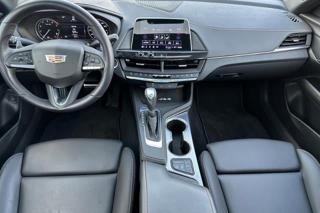 2025 Cadillac CT4 Sport