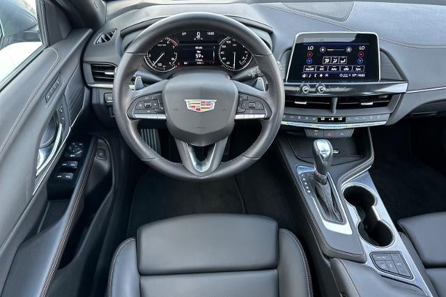 2025 Cadillac CT4 Sport