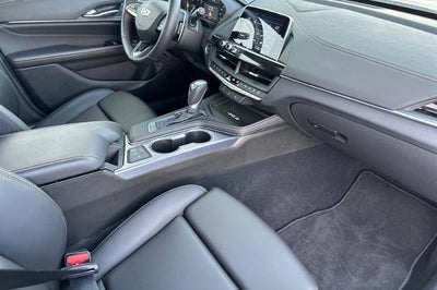 2025 Cadillac CT4 Sport