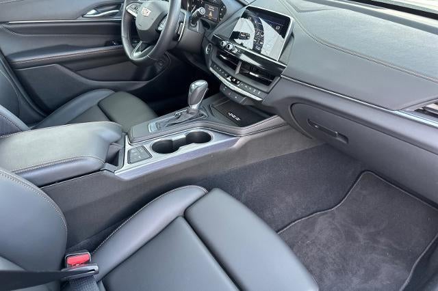 2025 Cadillac CT4 Sport