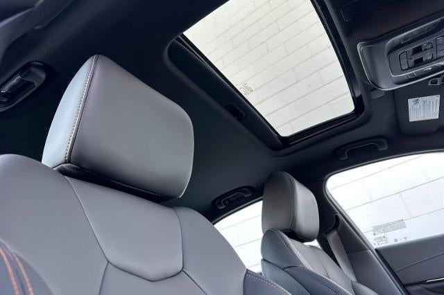 2025 Cadillac CT4 Sport