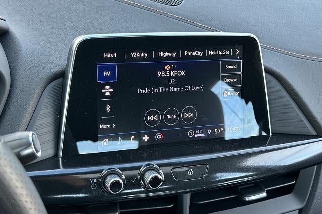 2025 Cadillac CT4 Sport