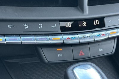 2025 Cadillac CT4 Sport