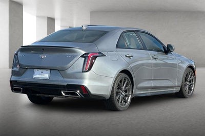 2025 Cadillac CT4 Sport