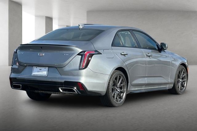 2025 Cadillac CT4 Sport