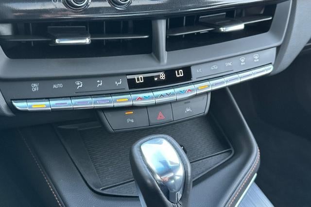 2025 Cadillac CT4 Sport