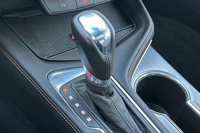 2025 Cadillac CT4 Sport