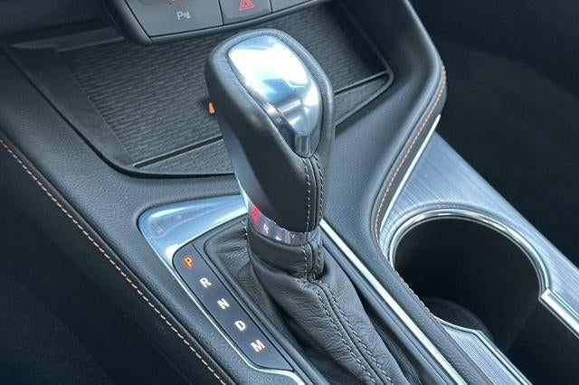 2025 Cadillac CT4 Sport