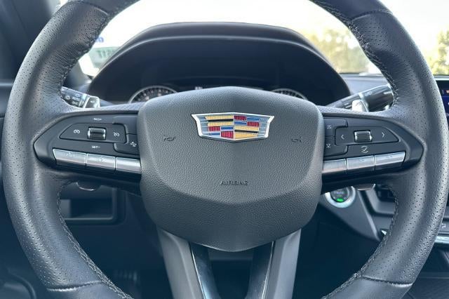 2025 Cadillac CT4 Sport